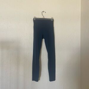 Lululemon Athletica Dark Blue Leggings